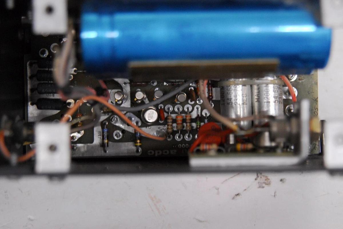 Used ACDC Electronics 5N10-1-2 Power Supply 5V 10A