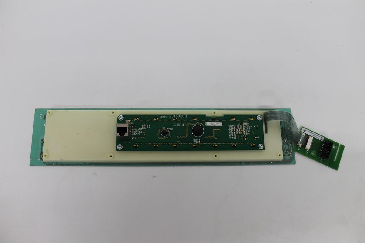 Used Thermo Scientific 20150281A Display Board [Legend X1R Centrifuge]