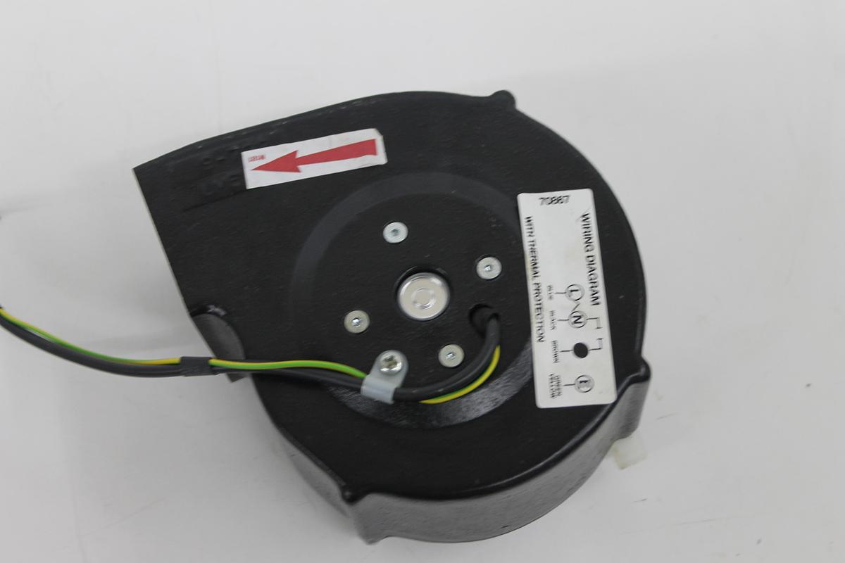 Used Ebmpapst R2E108-AA01-11 Centrifugal Impeller Fan
