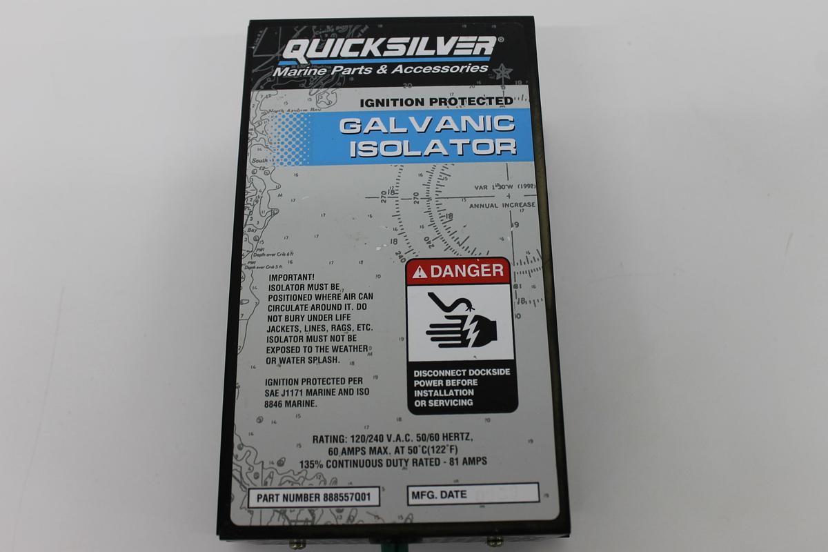 Used Quicksilver Galvanic Isolator 888557Q01