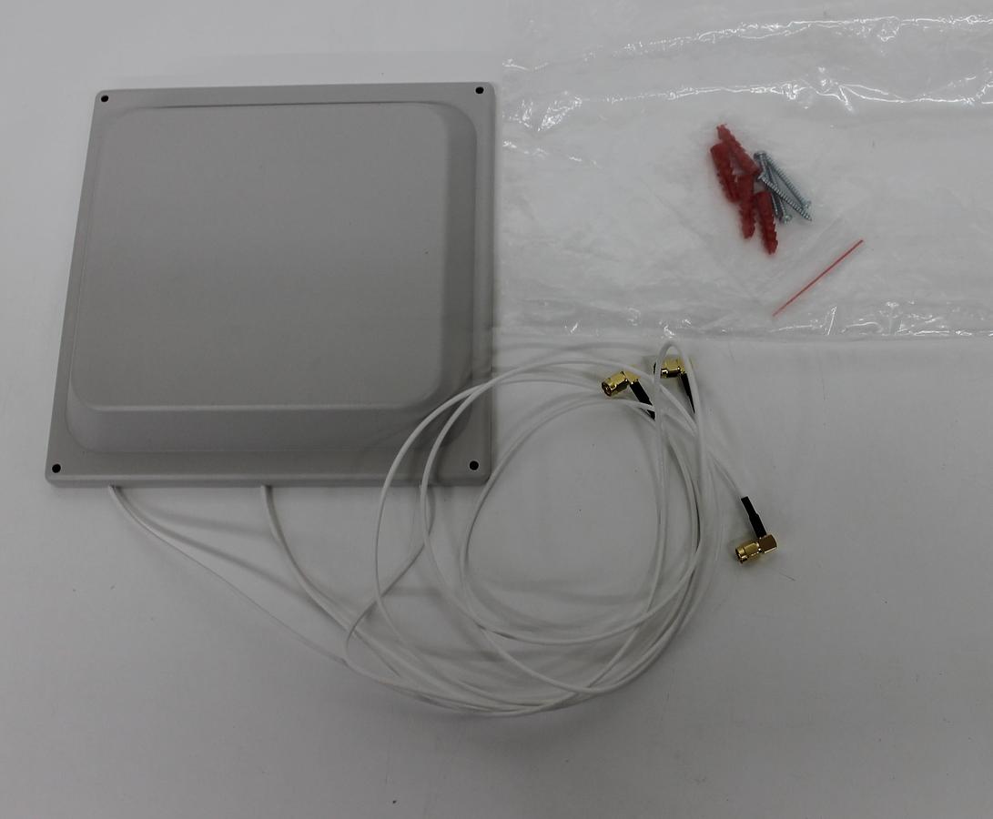 Mars Antennas MA-WE2458-3H Dual Band MIMO Antenna [2.3-2.7GHz, 4.9-6.1GHz]