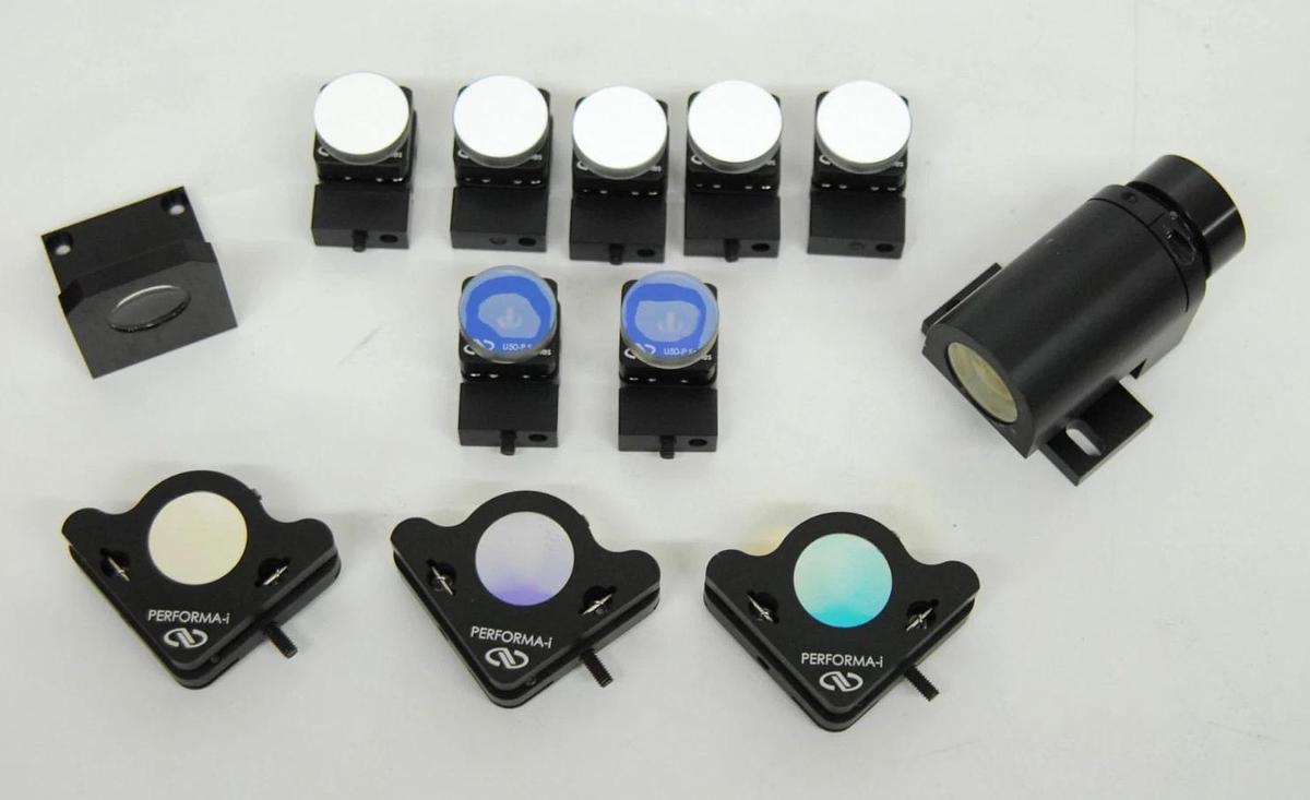 Used BD FACSAria Cell Counter - Internal Optics - PERFORMA-i, U50-P Series, More