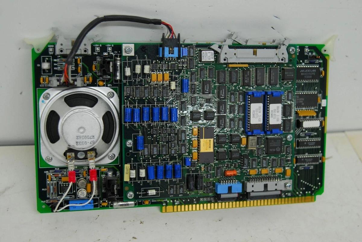 Used Pulse Oximeter Option 18790 W/ OHMEDA R125-004 Board (Puritan Bennett 7200)