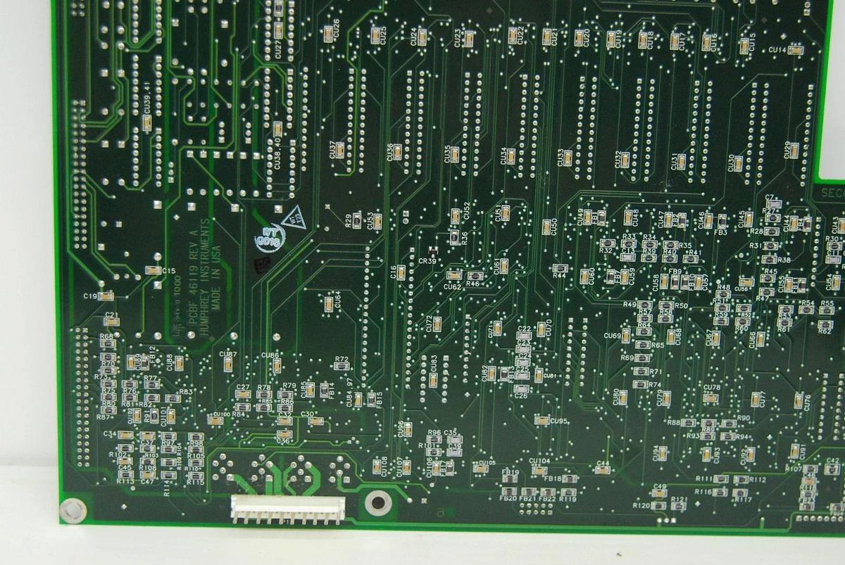 Used Zeiss Humphrey 750 Field Analyzer - HFA II Motor Driver 46120 -3