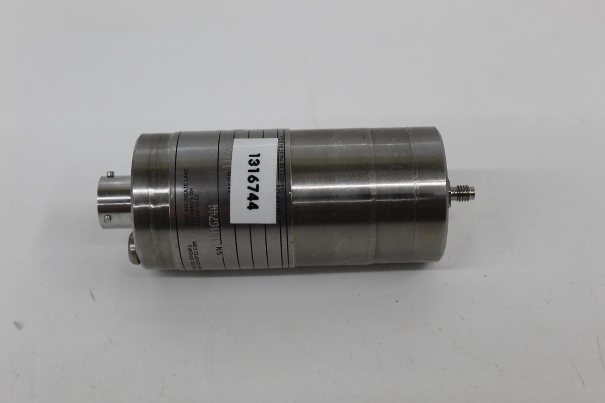 Used HoneywellSensotec TJE 060-F957-01TJG Precision Pressure Transducer Sensor