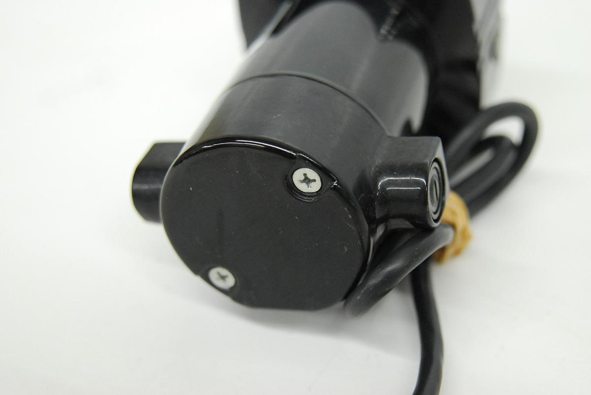 Used Bodine 0199 24A2BEPM-D5 1/29 HP 450:1 Parallel Shaft DC Gearmotor
