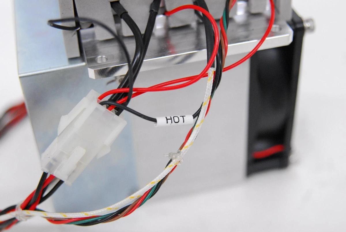 Used Roche MagNA Pure LC 2.0 - Heating Unit Block HOT Peltier Element