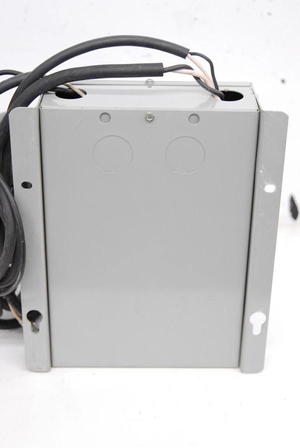 Used General Electric 9T51B0032G03 Transformer 120/240VAC 2KVA 1PH 60Hz IS-12