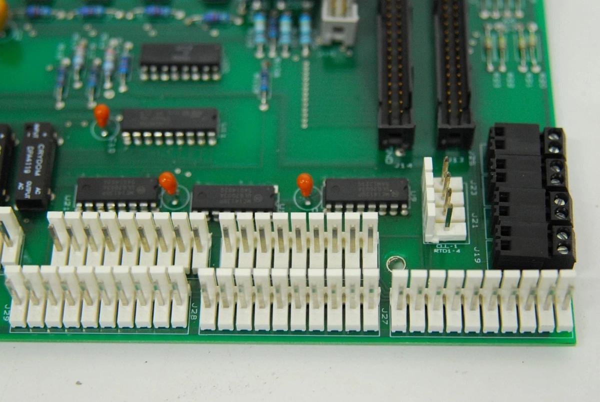 Used Quantachrome 00554-7679-2 Quadrasorb Interface Card - Quadrasorb SI