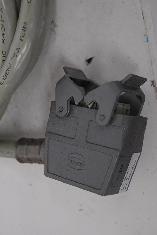 Used ABB 3HAC2492-1 Control Cable Power 7m