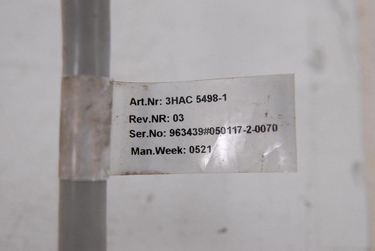 Used ABB 3HAC5497-1 3HAC5498-1 Controller Buss Cables