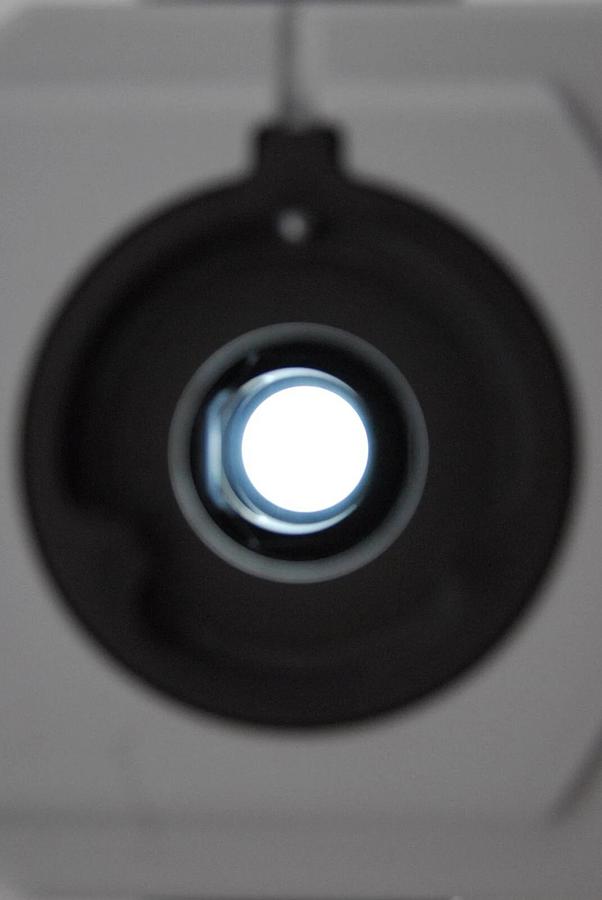 Used Olympus BX-KMA-ESD Reflected Light Illuminator BrightField W/ U-LS30-4 U-LS30-3