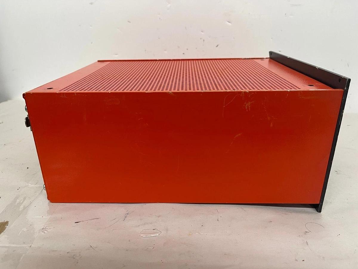 Used Leybold - Heraeus 150/360 TURBOTRONIK NT 85472-1 Turbomolecular Pump Controller