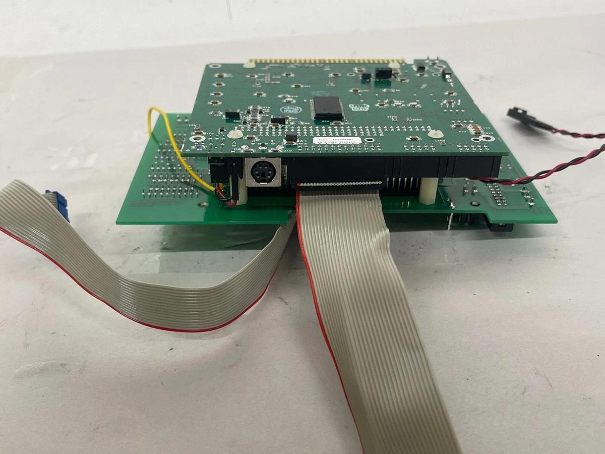 Used Analytica 103540 Computer Carrier Card W/ PC Controller 8304071