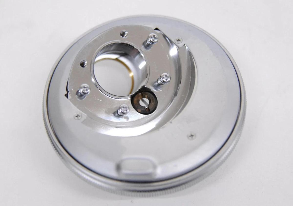 Used Olympus CH-2 Microscope - 4-Position Objective Turret