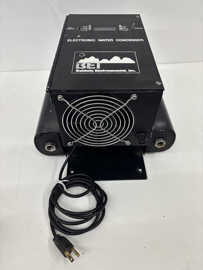 Used Baldwin Environmental Inc. Electronic Water Condenser