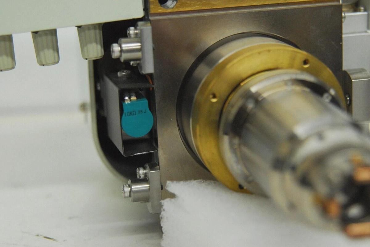 Used Jeol Goniometer from JEOL JEM 1230 TEM Electron Microscope