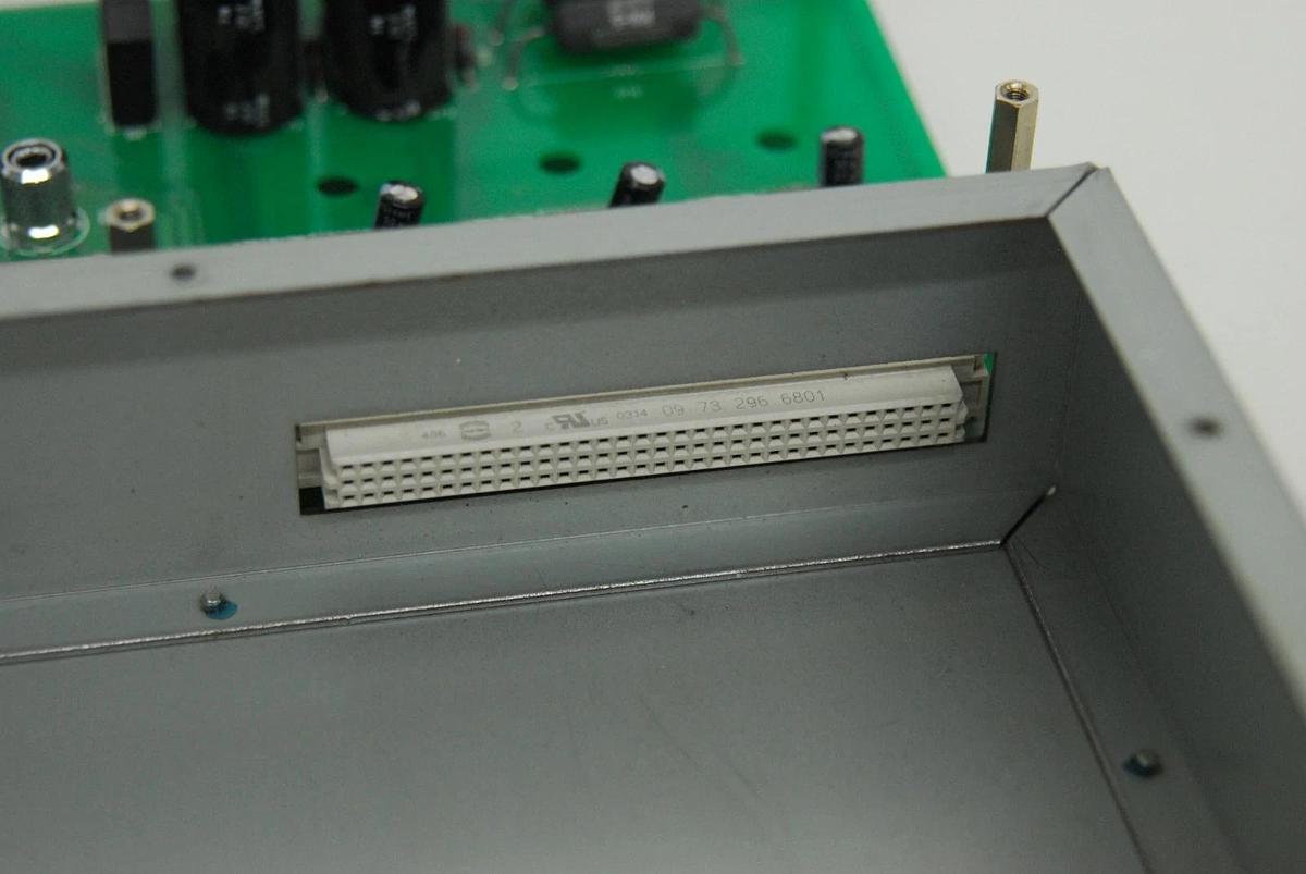 Used Jeol MP009601-01 HT PS PB for Jeol JEM 1230 TEM Electron Microscope