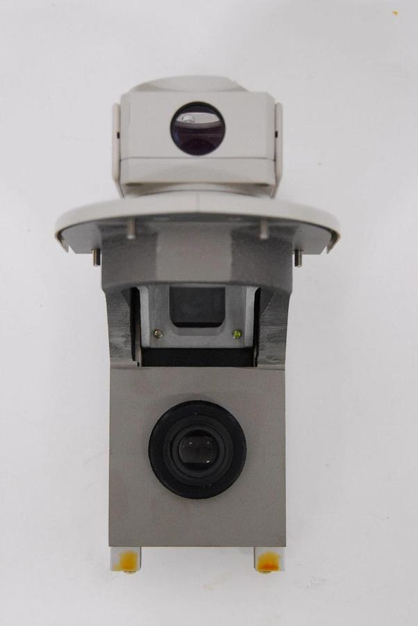 Used Nikon Diaphot TMD Inverted Microscope - Focusing Assembly Nosepiece Mount