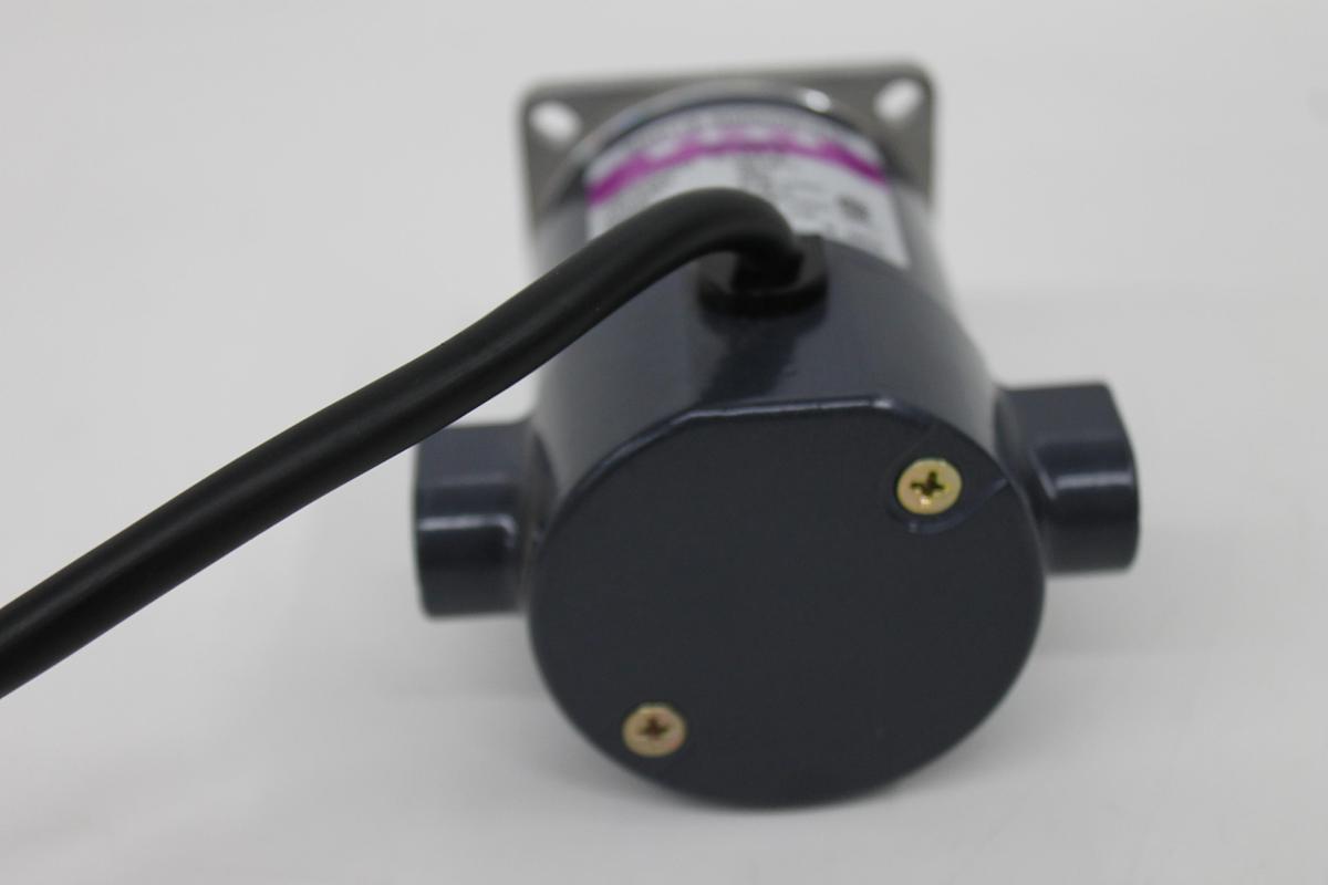 Used SPG Motor S6D18-90D (OF41) 90VDC 18W 2700RPM