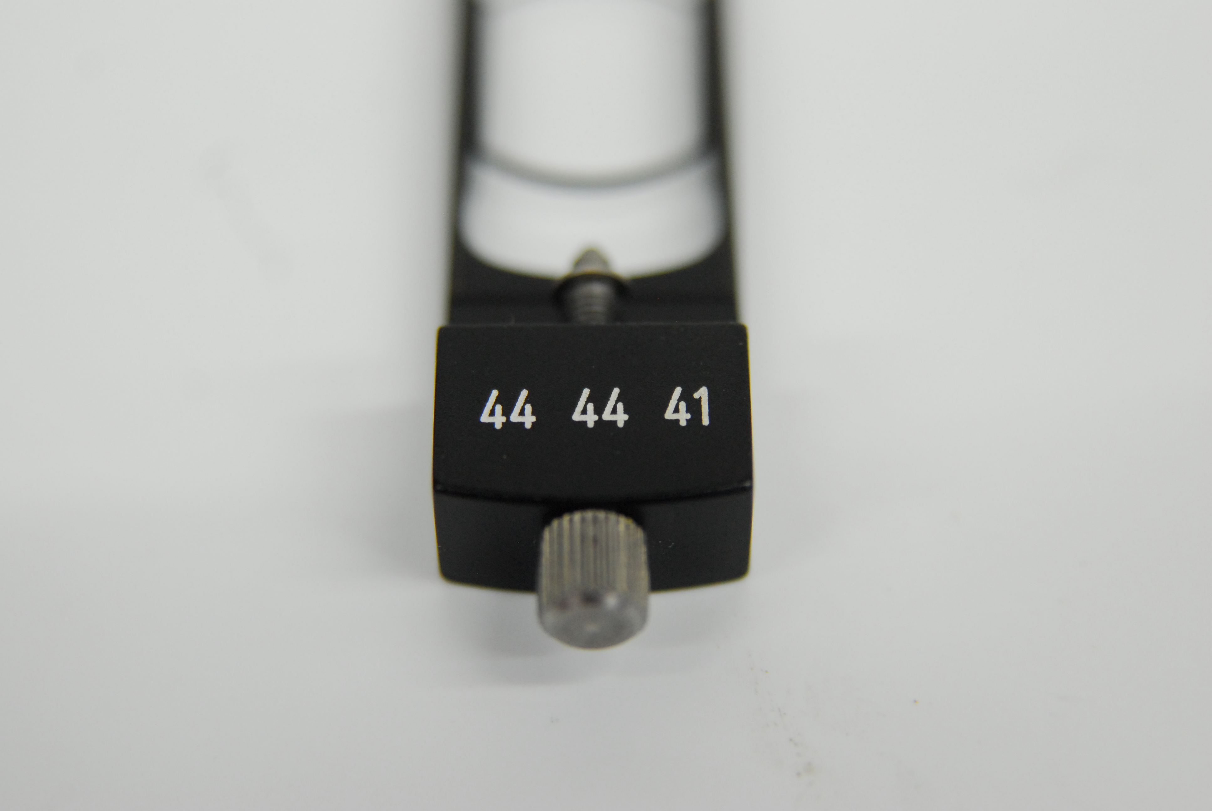 Used Zeiss 444441 DIC Prism III Plan Neofluar 25x/0.80 Imm Korr (Axioplan 2 Imaging)