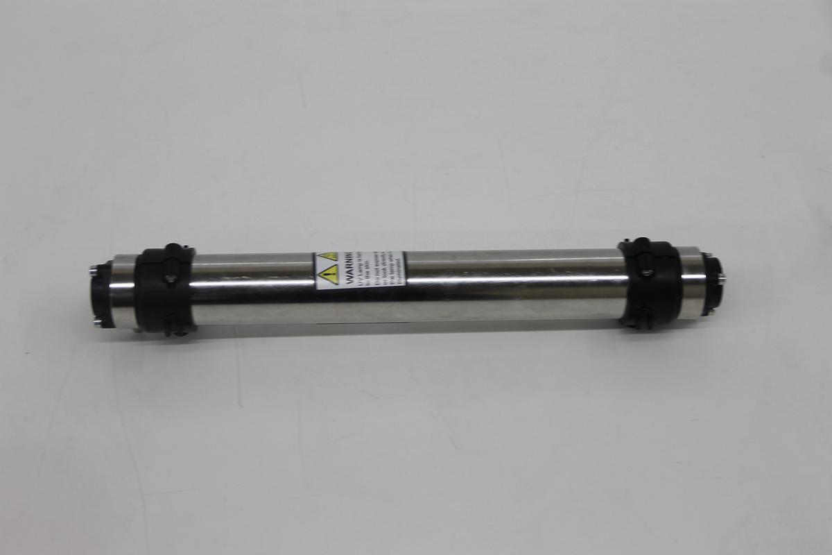 Used Millipore ZMQUVLZP01 UV Lamp W/ PF07726 Housing (Millipore Advantage A10)