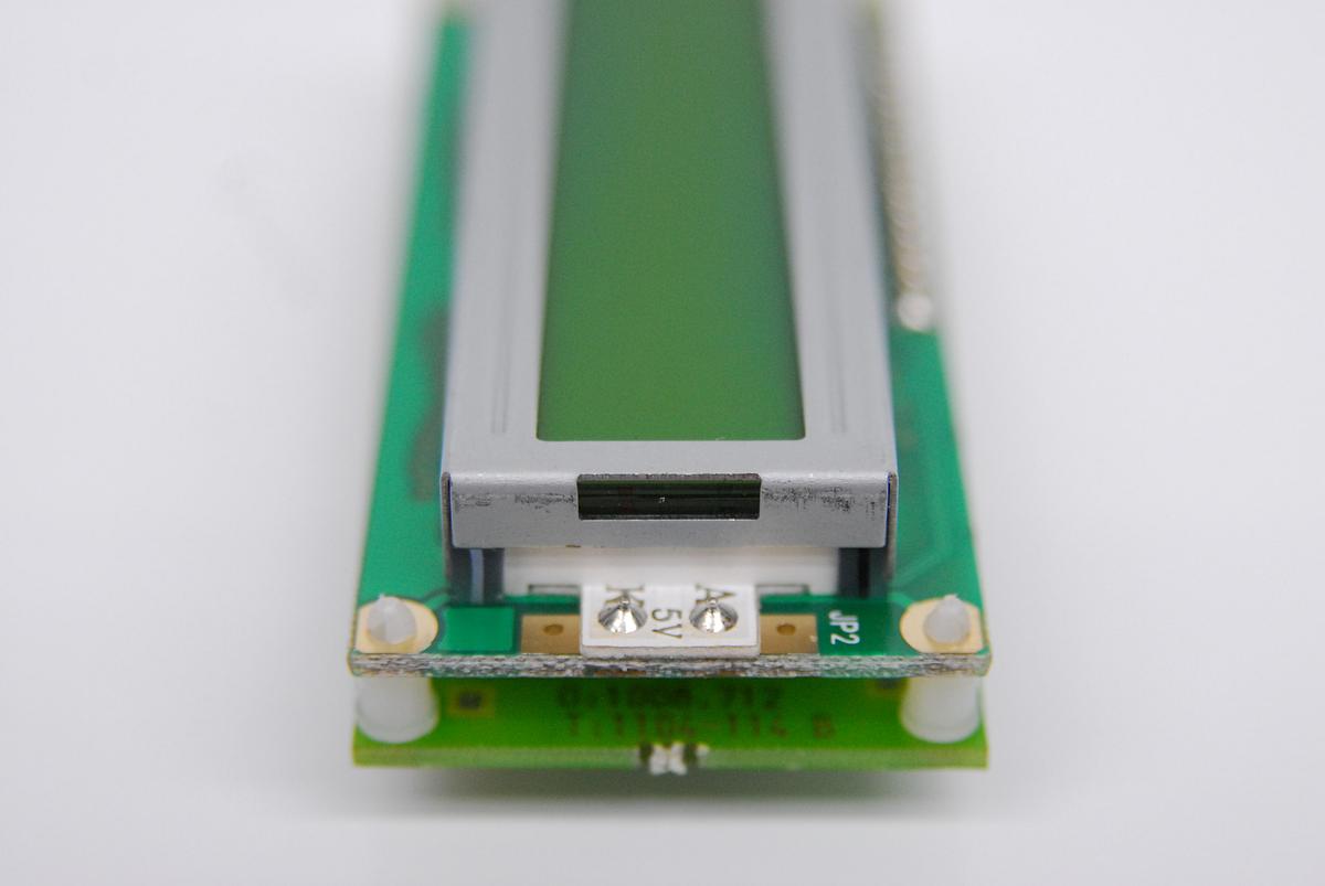 Used Zeiss 1071-167 LCD Display Light Manager (Axiovert 200M)