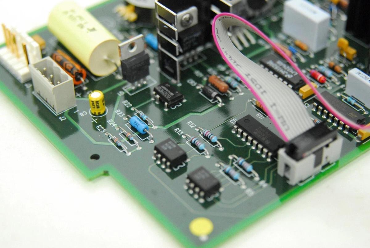 Used Beckman DU 530 - 48176-00 4817500/D Power Board