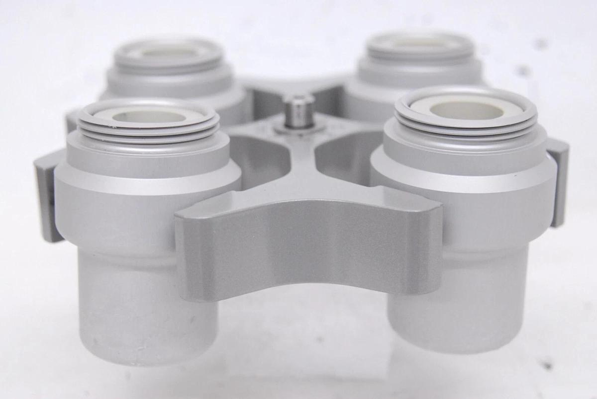 Used Hettich 1494 Rotor W/ 1430 Buckets, 4416 Inserts - 1401-01 Universal 320