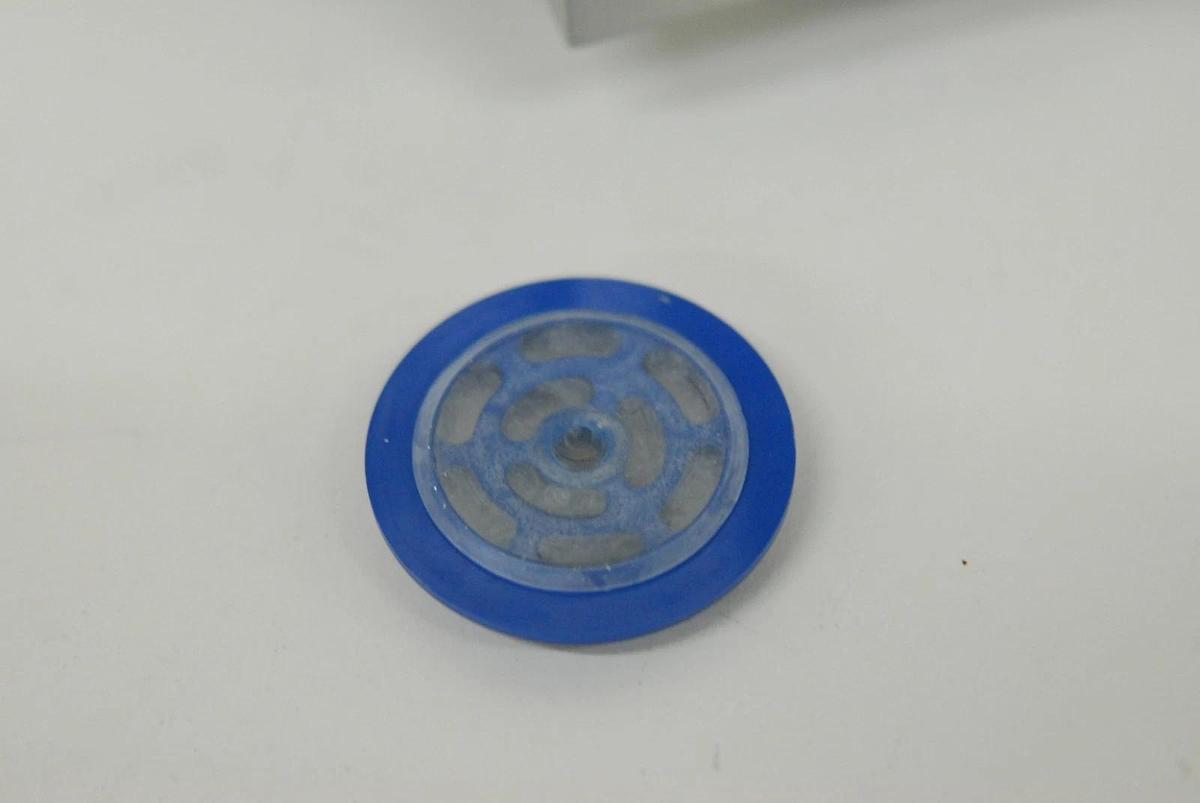 Used Piston/Cylinder System 01101157 - Puritan Bennett 740 Ventilator