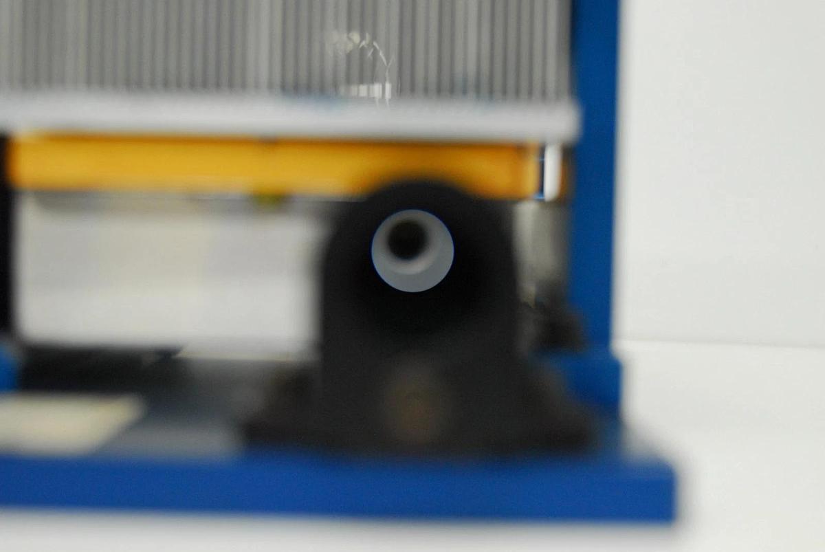 Used Coherent SAPPHIRE 488-100 488nm Laser W/ 1092551 CPU BD/Power Supply/Head Cable