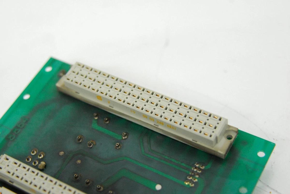 Used Spectro 8853D Supply Bus (Versorgungsbus)