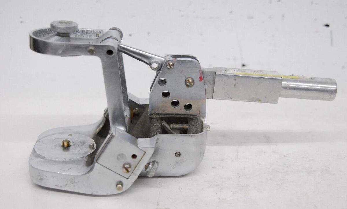 Used Hanau Varsity Manikin Dental Articulator PAT 1682904