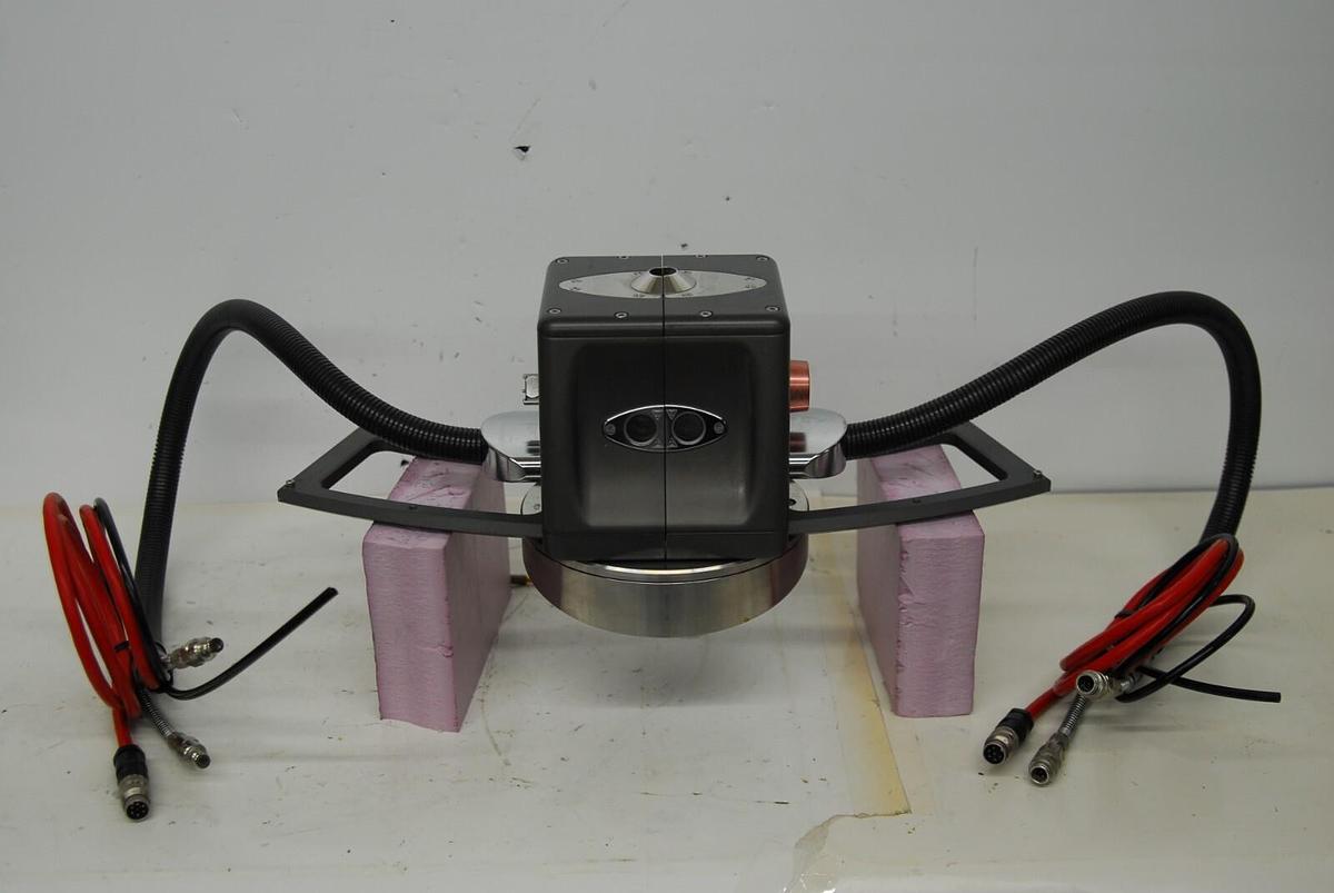 Used Anton Paar CTD 600 Convection Temperature Device -150/600 °C (Physica MCR 501)