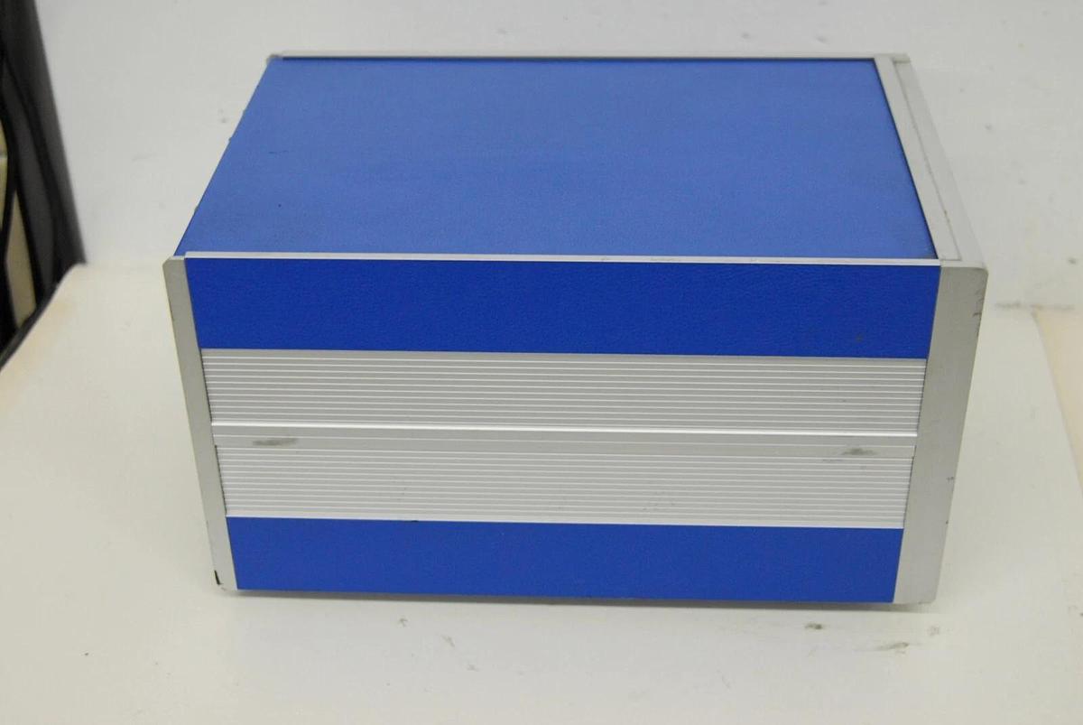 Used Engineered Systems & Designs 1630 Oxygen Analyzer