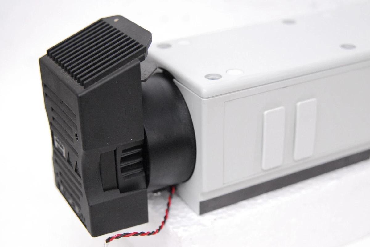 Used Olympus BX-KMA-ESD Reflected Light Illuminator BrightField W/ U-LS30-4 U-LS30-3