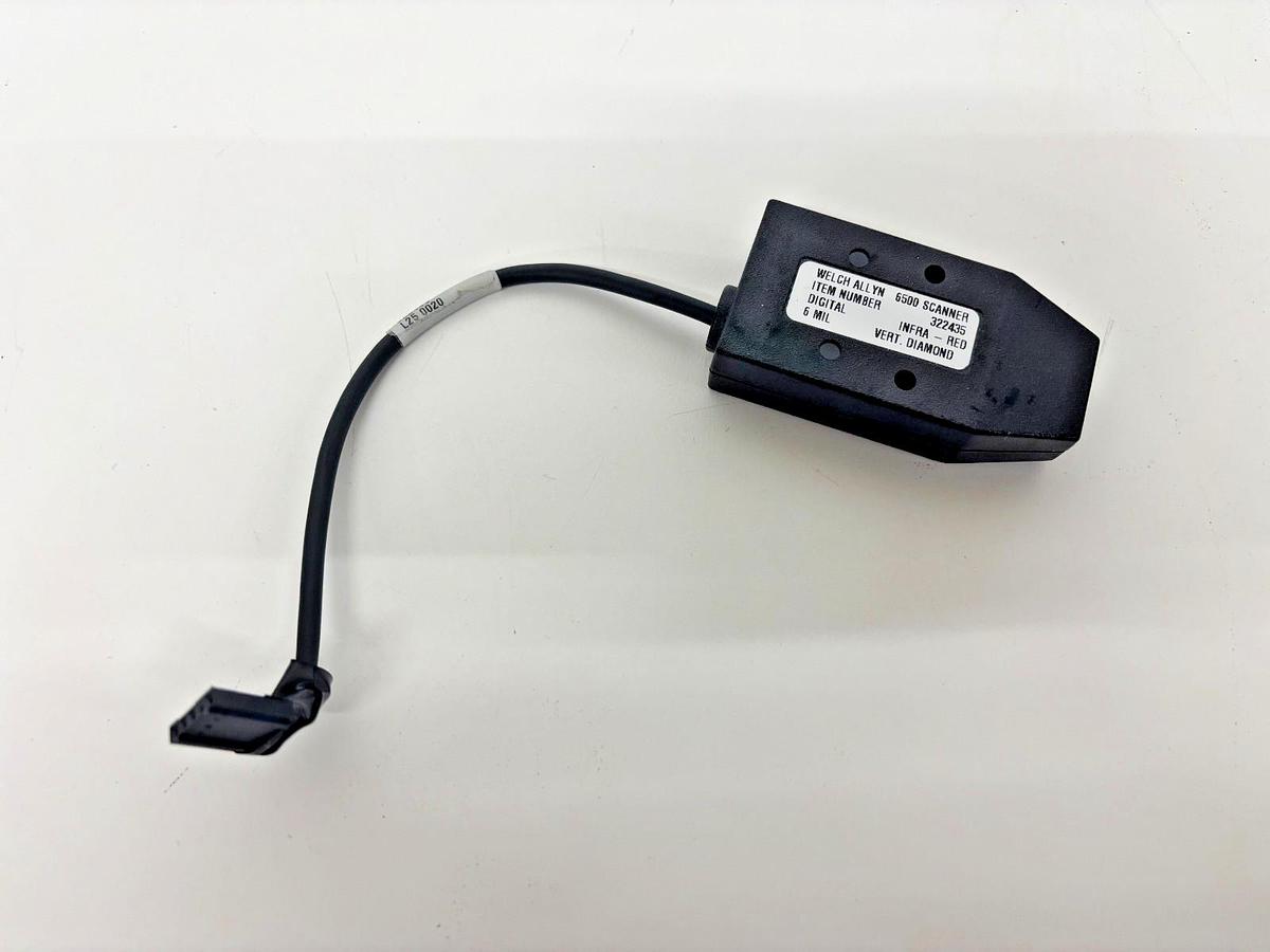 Used WELCH ALLYN 6500 SCANNER