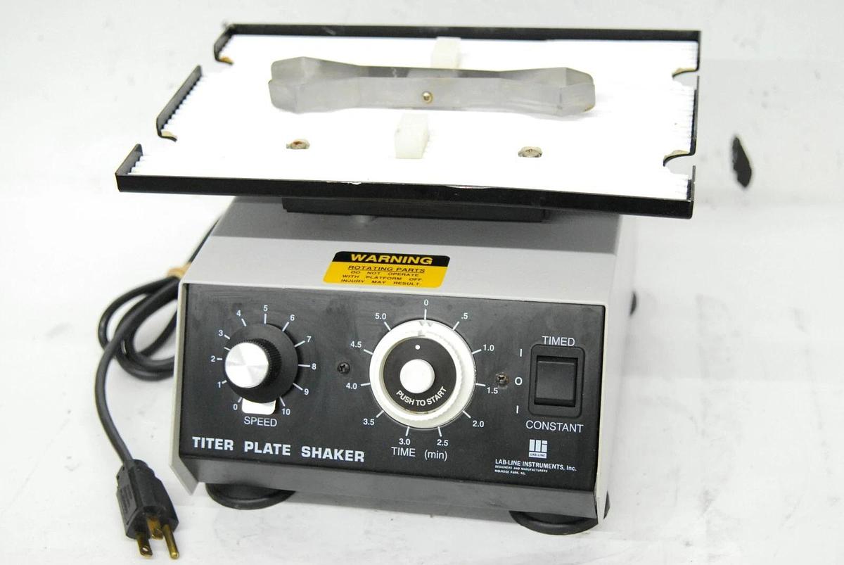 Used Barnstead Lab-Line 4625 Titer Plate Shaker