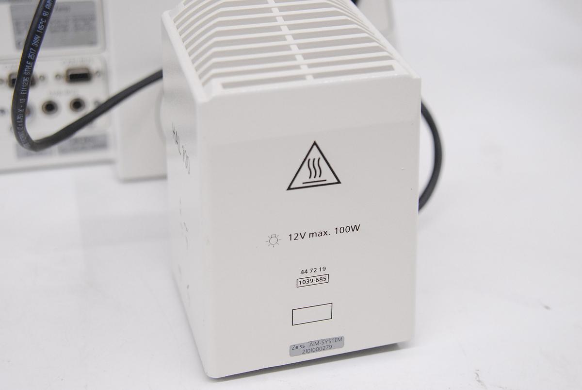 Used Zeiss Axioplan 2ie MOT Imaging Microscope Stand Base