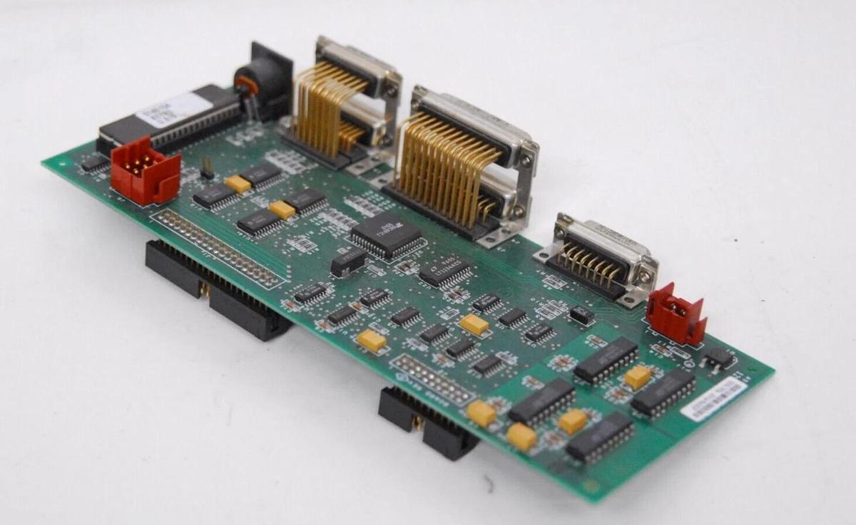 Used Beckman DU640i - I/O Control Board 00517206 J041696002 517205