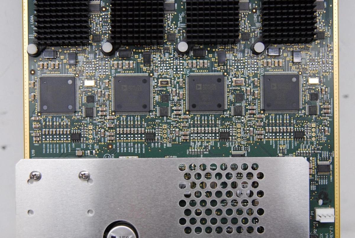 Used AMX FG1058-570 50-1058-57 ENOVA DGX DXLink Input Card