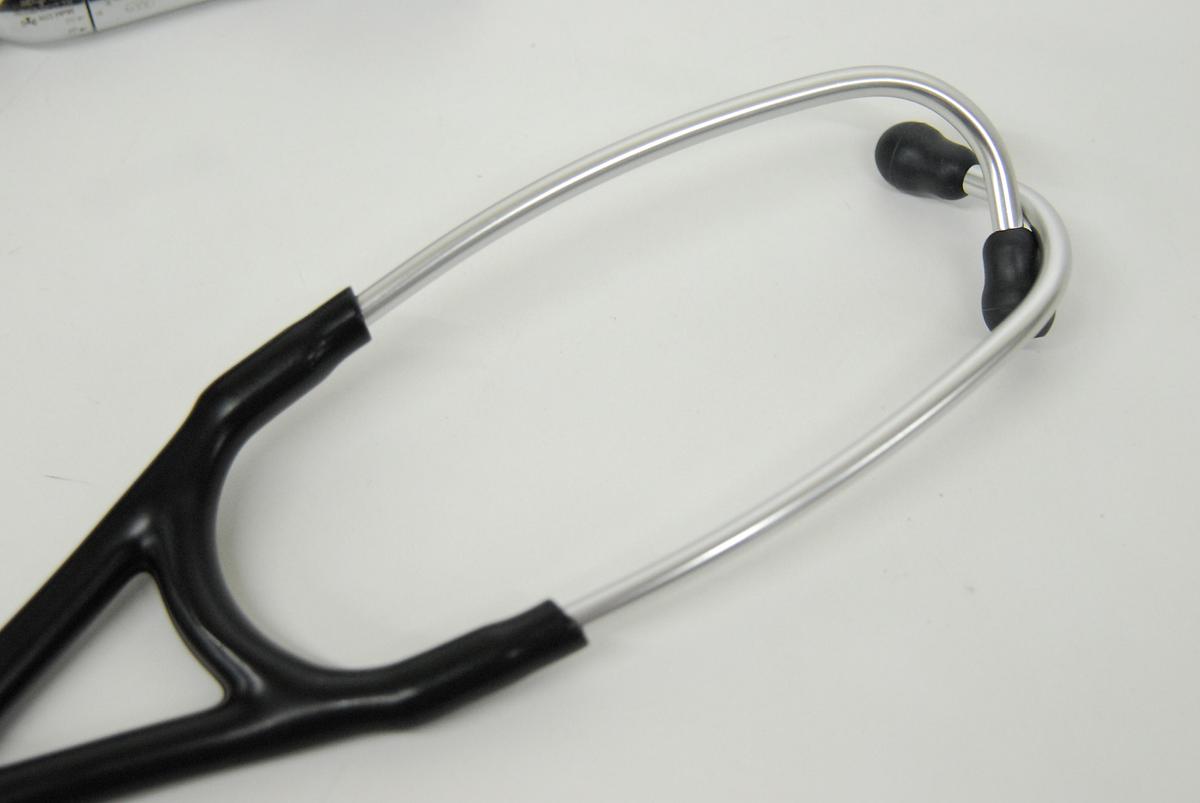 Used 3M Littmann 3200 Electronic Bluetooth Stethoscope - Black