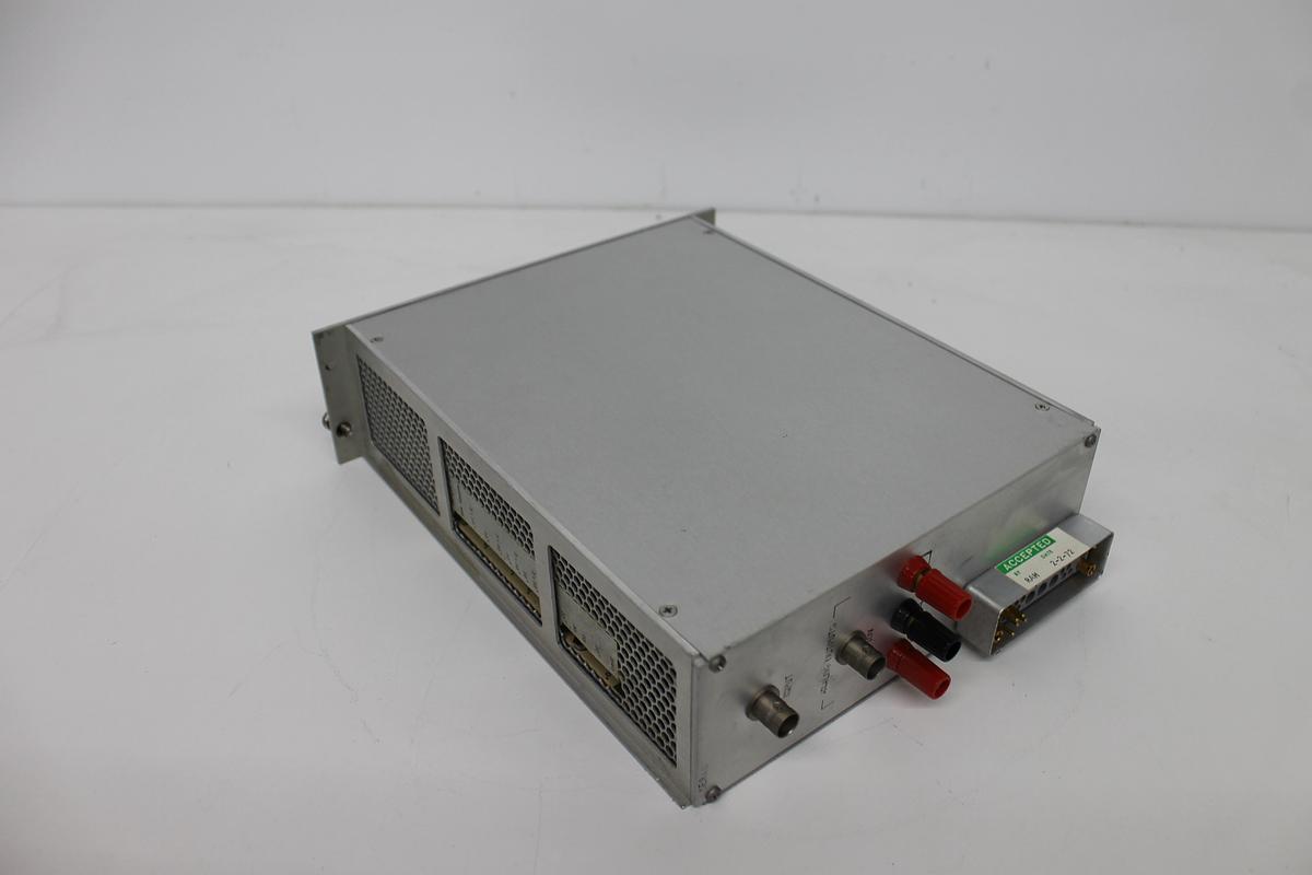 Used Ortec 449 LOG/LIN Spectroscopy Ratemeter