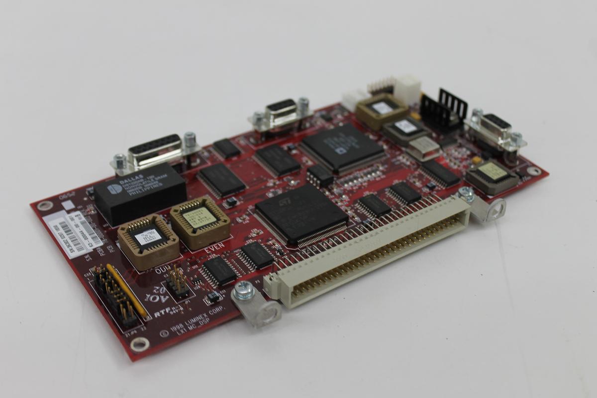Used Luminex 100 MC_DSP PCB 78-00001-00-002