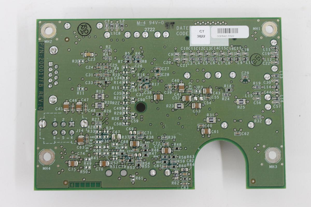 Used Advanced Instruments 200017PC Utility Board [Luminex 200]