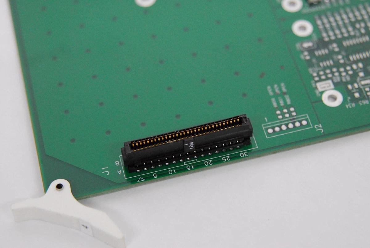 Used GE GEYMS ASPR3 ASPR 2192676 Analog Signal Processor Assembly (LOGIQ 400)