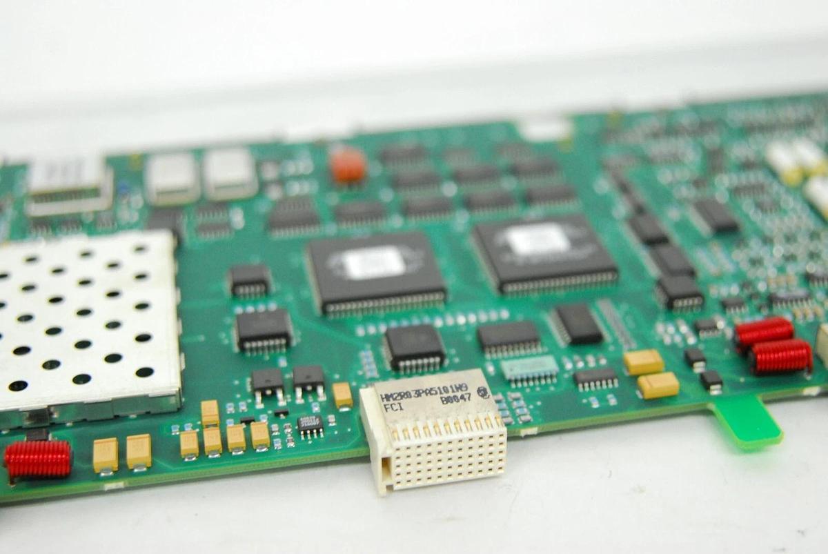 Used HP A77110-60200 77110-20200 Clock Board (SONOS 5500)