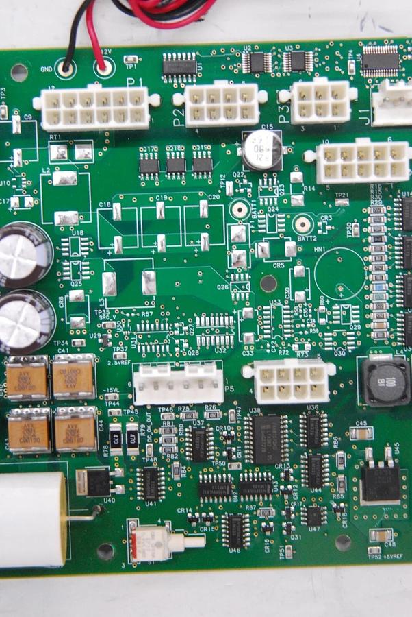 Used Philips 453561290183 PSBC Power Board (iU22/iE33 Ultrasound)