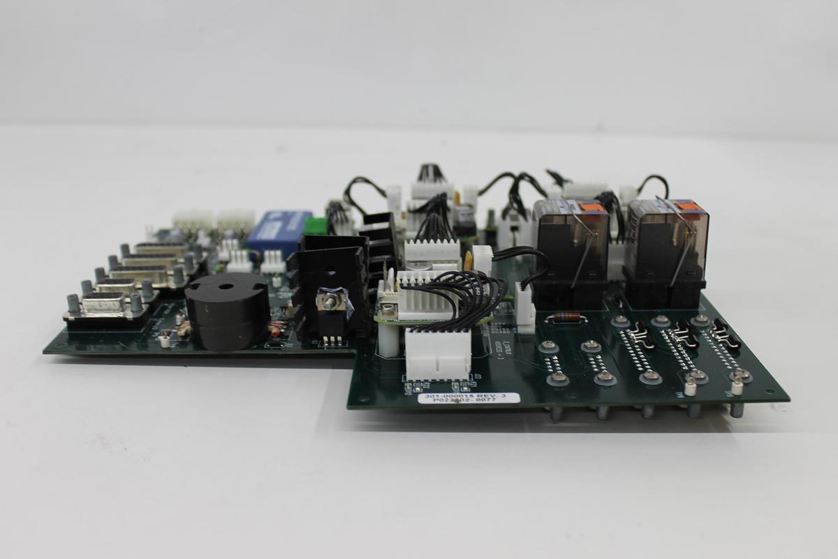 Used Sequenom PCB043000 301-000015 Main Board [Massarray Nanodispenser]