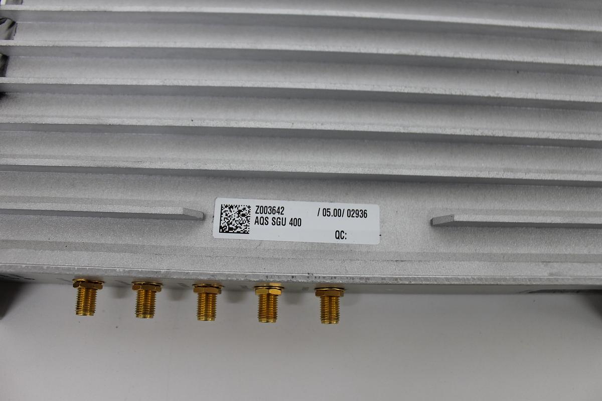 Used AQS ECL05 Z003642 SGU400 Module [Bruker BioSpin MRI]